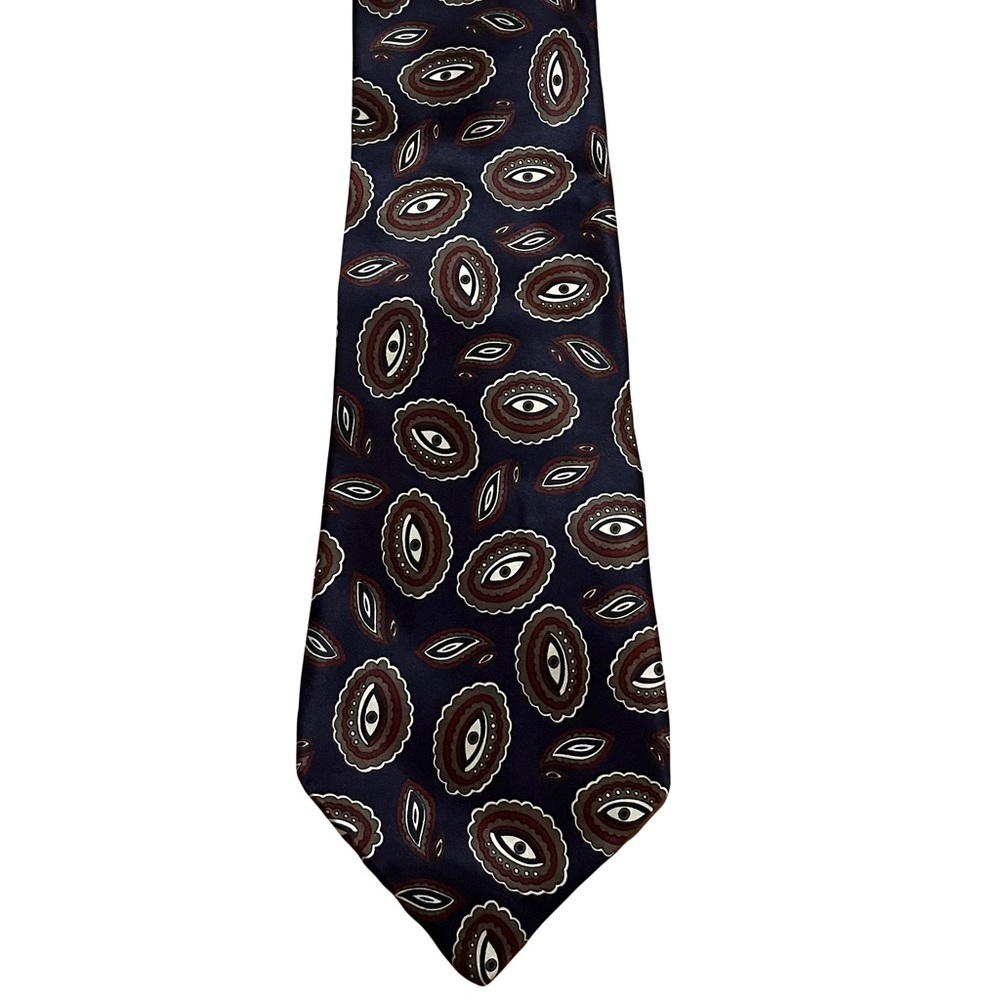 Geoffrey Beene Silk Tie